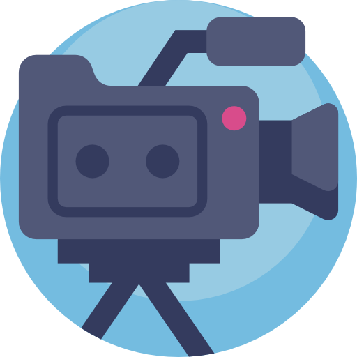 Movie camera